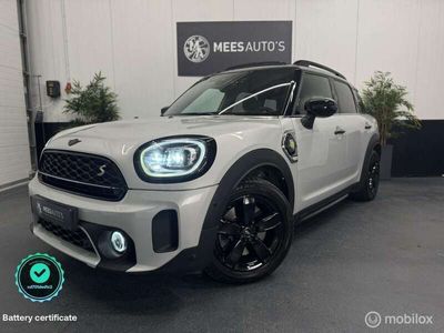 Mini John Cooper Works Countryman