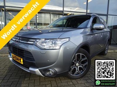 Mitsubishi Outlander P-HEV