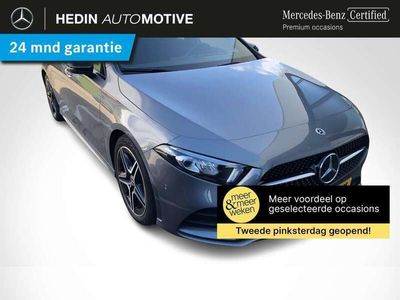 tweedehands Mercedes A180 A Automaat Business Solution AMG | Advantage Pakke