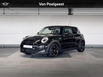 Occasion Mini Cooper 135 kW (184 PK) 2023 Midnight black ii (c4r) Hatchback
