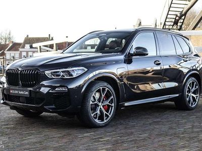 Occasion BMW X5 M Sport 286 PK (210 kW) 2021 Zwart (metallic) SUV