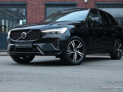 Zwart Occasion 2021 Volvo XC60 R-Design SUV | € 37.950 (Eerlijke prijs)