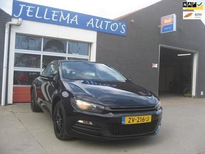 VW Scirocco