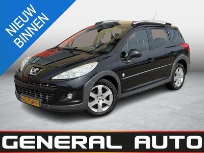 Peugeot 207 Outdoor