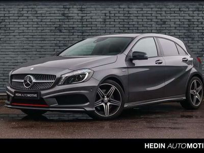 tweedehands Mercedes A250 A-KlasseAutomaat Sport | Nightpakket | Stoelverwarming | Parkpilot | Camera | Spiegelpakket