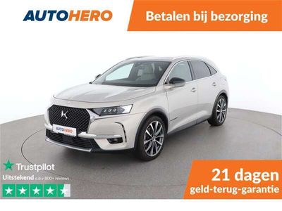 tweedehands DS Automobiles DS7 Crossback E-Tense Rivoli 300PK | ZZ67935 | Dealer Onderhoude