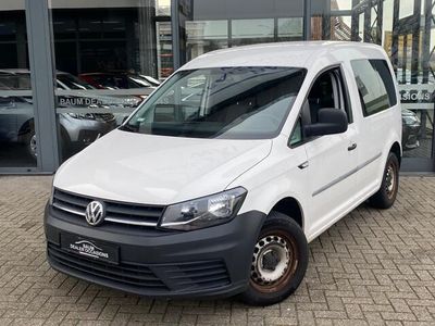 tweedehands VW Caddy 1.2 TSI L1H1 EXCL EDITION AIRCO CRUISE,TREKHAAK