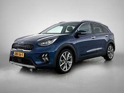 Occasion Kia e-Niro 104 kW (142 PK) 2020 Blauw metallic SUV