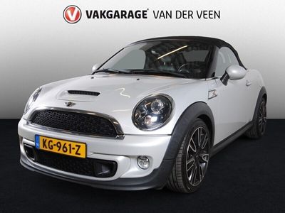 Mini Cooper S Cabriolet