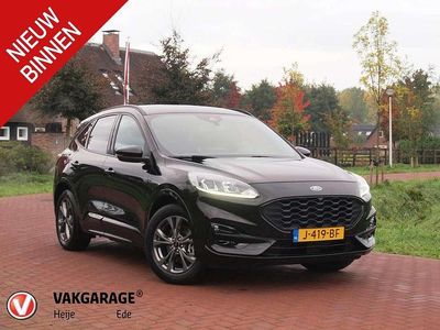 Zwart Occasion 2020 Ford Kuga ST-Line SUV | € 21.995 (Eerlijke prijs)