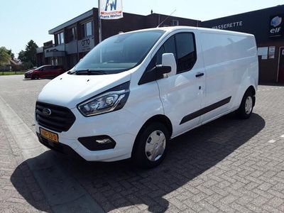 tweedehands Ford 300 TRANSIT CUSTOM2.0 TDCI 130 PK / L2H1 TREND/ NAVI / LANE-ASSIST / APPLE-CAR