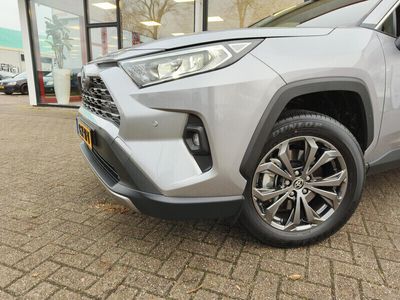 Toyota RAV4 Hybrid