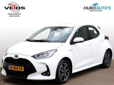 tweedehands Toyota Yaris 1.5 Hybrid Dynamic | Stoelverwarming | Led | Trekhaak