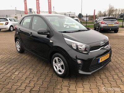 Zwart Gebruikt 2021 Kia Picanto Start Hatchback | € 7.989 (Eerlijke prijs)