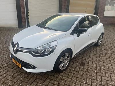Occasion Renault Clio IV Expression 90 PK (66 kW) 2013 Wit Hatchback