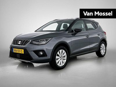 Grijs Gebruikt 2018 Seat Arona XCELLENCE SUV | € 14.944 (Eerlijke prijs)