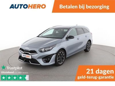 tweedehands Kia Ceed Ceed /1.5 T-GDi GT-Line 160PK | AC34278 | Dealer Onderho