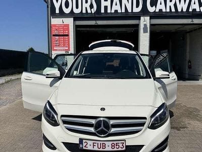 Mercedes B200