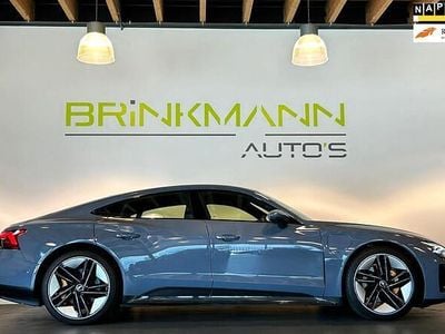 Audi e-tron GT quattro