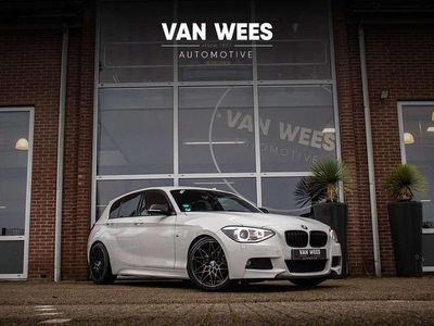 Occasion BMW 116 Executive 136 PK (100 kW) 2015 Wit Hatchback
