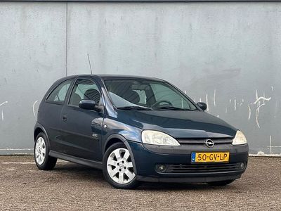 Gebruikt 2001 Opel Corsa | € 1.350 (Duur)