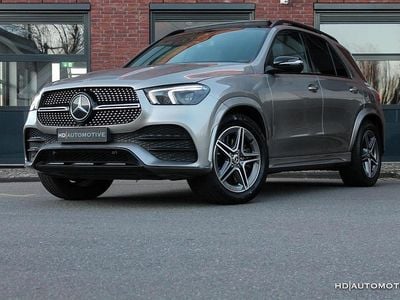 Grijs Gebruikt 2021 Mercedes GLE350 Premium Plus SUV | € 54.950 (Super prijs)