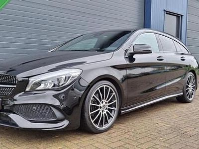 Mercedes CLA180 Shooting Brake