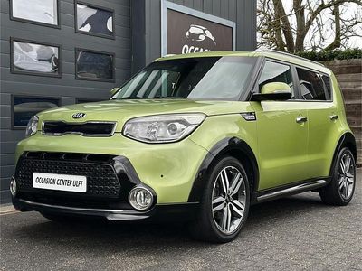 Occasion Kia Soul 132 PK (97 kW) 2014 Groen SUV