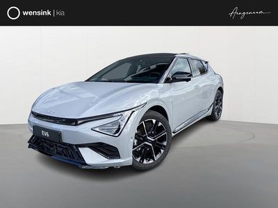 Grijs Nieuw 2025 Kia EV6 GT-Line SUV | € 57.890 (Eerlijke prijs)