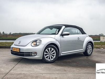 Occasion VW Beetle 105 PK (77 kW) 2014 Grijs Hatchback