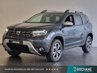 Grijs Gebruikt 2022 Dacia Duster Journey SUV | € 22.200 (Eerlijke prijs)
