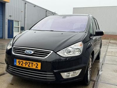 Occasion Ford Galaxy Titanium 203 PK (149 kW) 2011 Zwart MPV