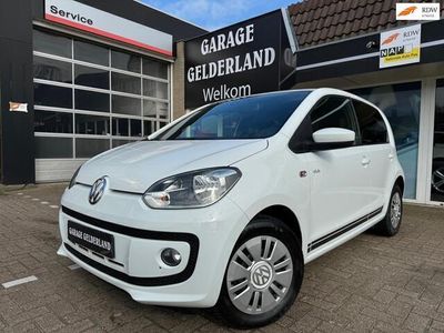 Wit Gebruikt 2015 VW up! CLUB Hatchback | € 6.850 (Eerlijke prijs)