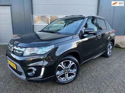 Occasion Suzuki Vitara 120 PK (88 kW) 2016 Zwart SUV