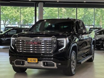 Occasion GMC Sierra 426 PK (313 kW) 2024 Zwart Pickup