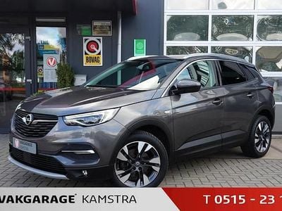 Grijs Gebruikt 2019 Opel Grandland X Business SUV | € 14.950 (Goede deal)