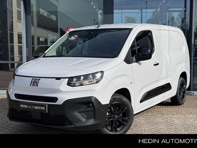 Nieuw Fiat Doblò 131 PK (96 kW) 2025 Wit MPV
