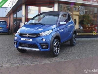 Aixam Crossover Premium