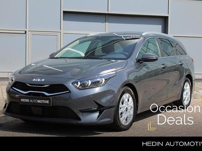 Grijs Occasion 2024 Kia Ceed Sportswagon Stationwagen | € 23.745 (Eerlijke prijs)