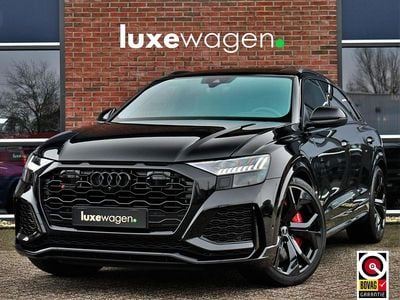 Occasion Audi RS Q8 812 PK (597 kW) 2022 Zwart SUV