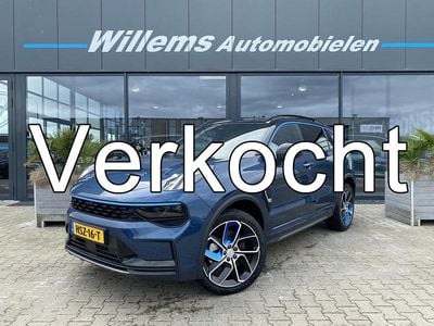 Blauw Gebruikt 2023 Lynk & Co 01 SUV | € 28.500 (Eerlijke prijs)