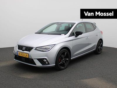 Grijs Occasion 2021 Seat Ibiza Business Hatchback | € 19.900 (Eerlijke prijs)