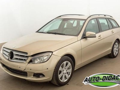 Mercedes C200