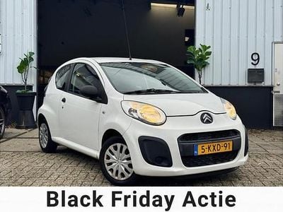 Wit Occasion 2013 Citroën C1 Attraction Hatchback | € 3.198 (Eerlijke prijs)