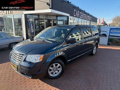 Blauw Occasion 2009 Chrysler Grand Voyager Touring MPV | € 5.950 (Eerlijke prijs)