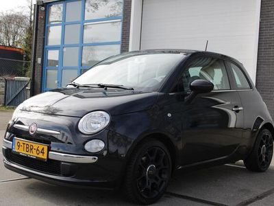 tweedehands Fiat 500 0.9 TwinAir Lounge / Airco / AUTOMAAT / Parkeersen