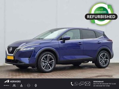 tweedehands Nissan Qashqai 1.3 MHEV Xtronic N-Style Automaat / Private Lease