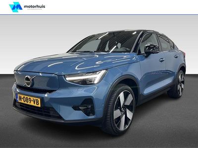 Blauw Occasion 2021 Volvo C40 SUV | € 25.990