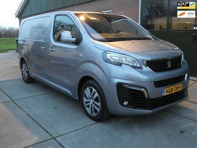 tweedehands Peugeot Expert 2.0 BlueHDI 180 *Asphalt *autom* navi/camera*