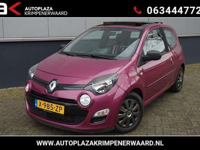 tweedehands Renault Twingo 1.2 16V Collection Panoramadak Nieuwe APK Electris